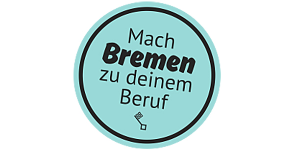 Logo: Mach Bremen zu deinem Beruf